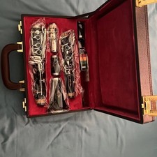 Clarinet Instrument B18 Bakelite Professionals Clarinet with case