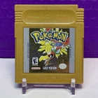 Pokemon Gold Gameboy Color [Authentic – New Save Battery] GBC Cartridge Only