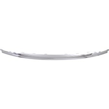 Front Center Bumper Trim For 2014-2020 Dodge Durango Center Molding Chrome