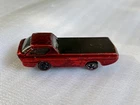 Hot Wheels Redline Deora Red Original 1968 US Car