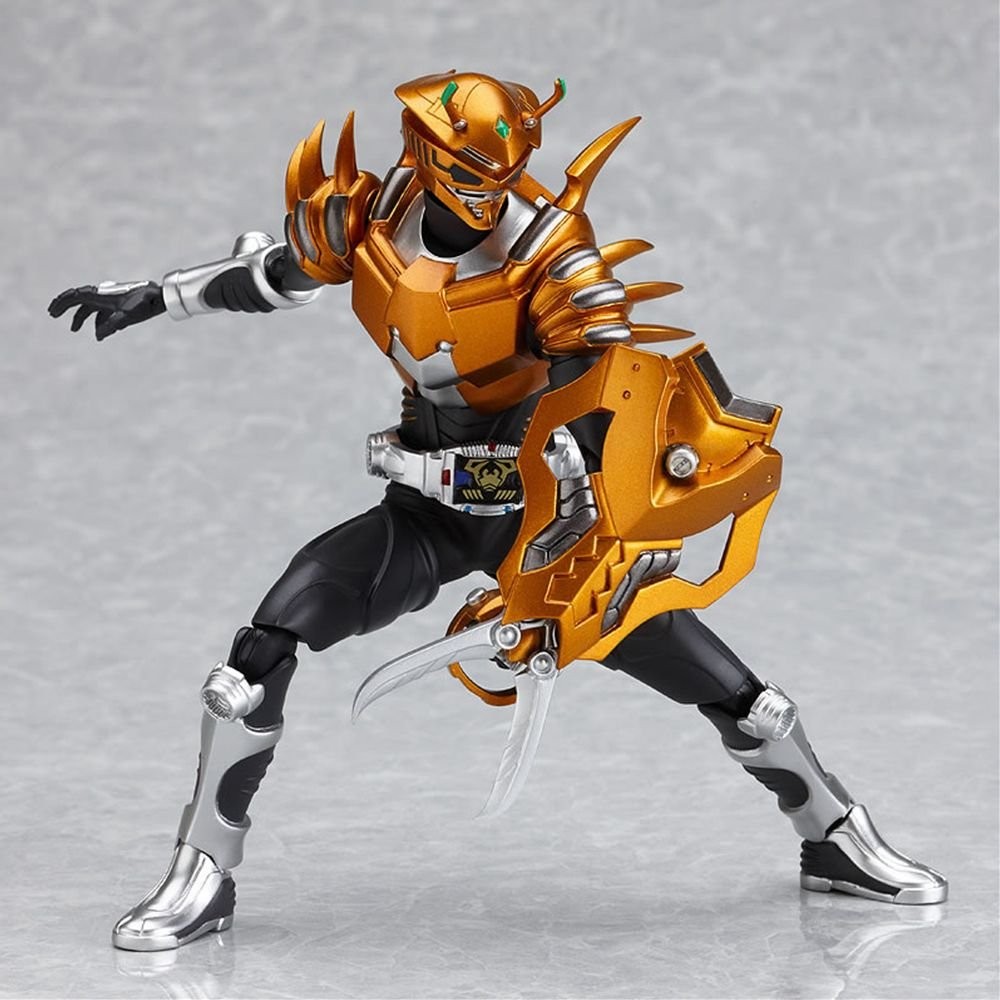 figma キャスター figma Kamen Rider Incisor H140mm Action Figure SP-021 Kamen