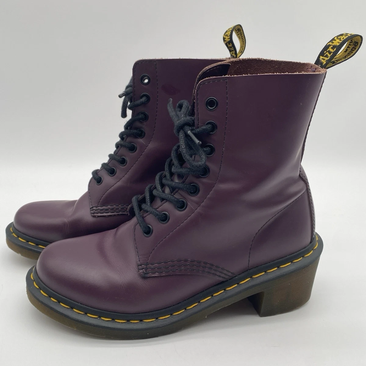 Dr. Martens Clemency Boots for Women for sale - eBay