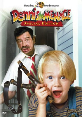 Dennis the Menace DVD  NEW