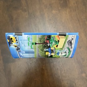 Lego City 40170  Build My City Accessory Set Bicycle Signs Stop Light Fountain