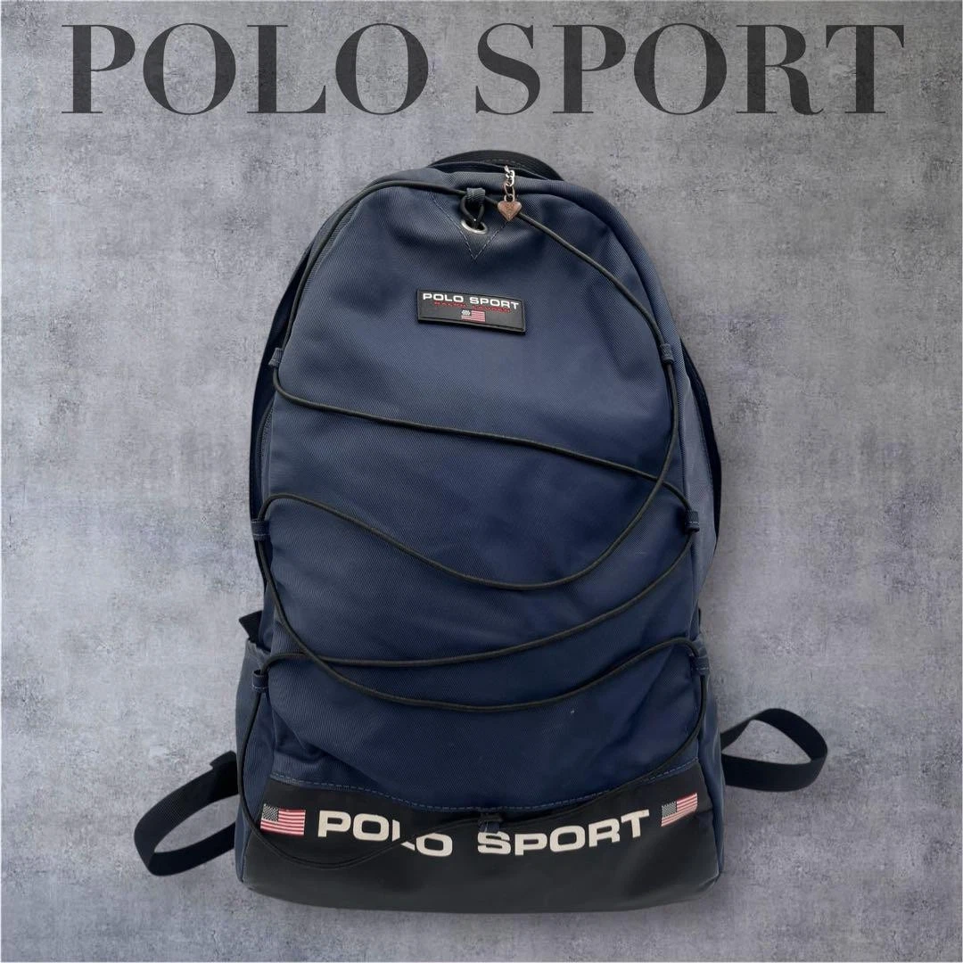 Polo Sport Backpacks for Men for sale | eBay