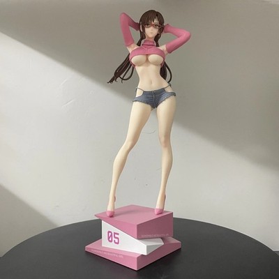 Mari Makinami Figur Evangelion   Summer Girl Sammlerstatue   Desktop-Deko 31 cm