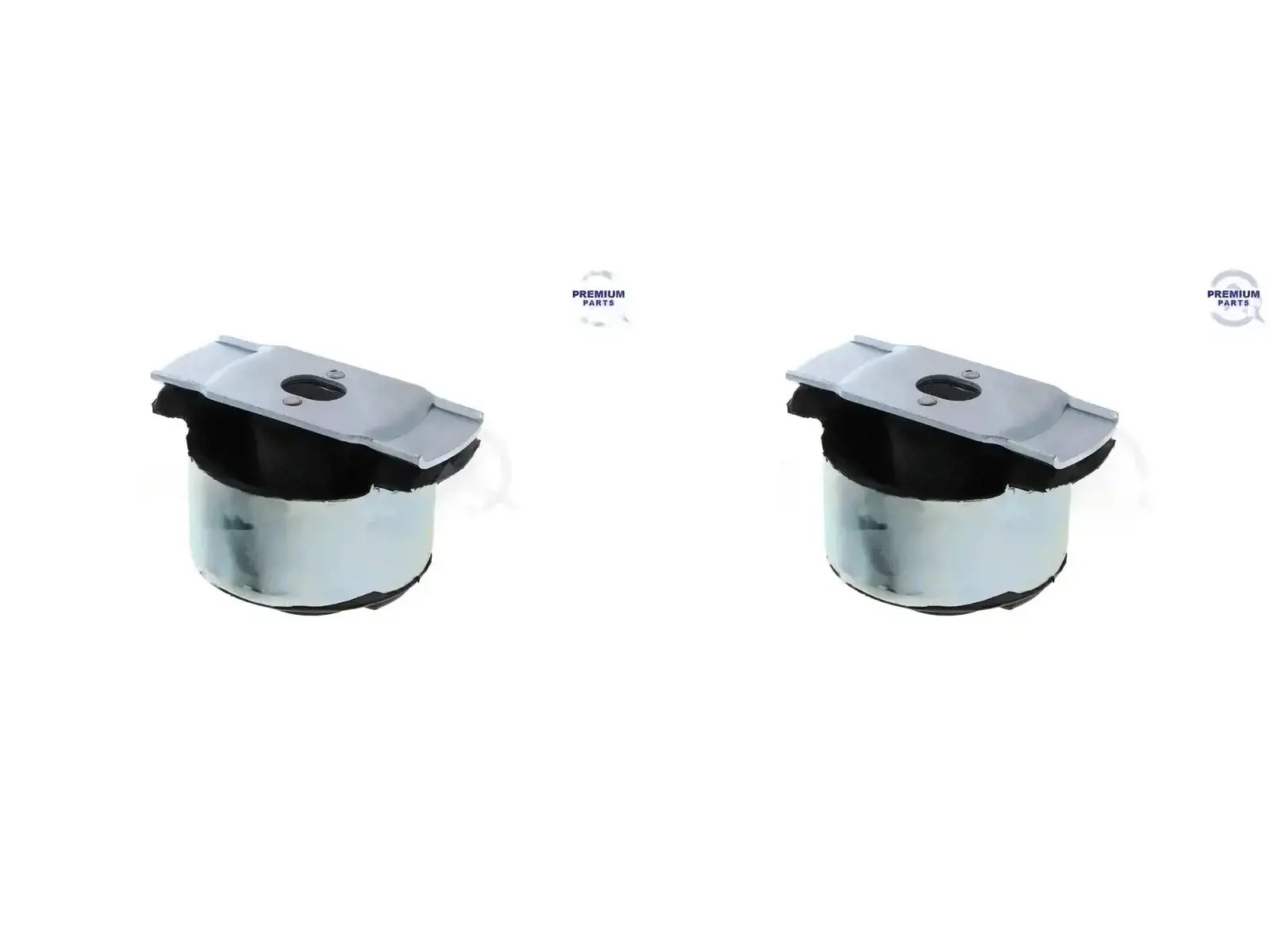 2x Boccole barra sospensione SIDEM S+D per RENAULT LAGUNA 2, LAGUNA II
