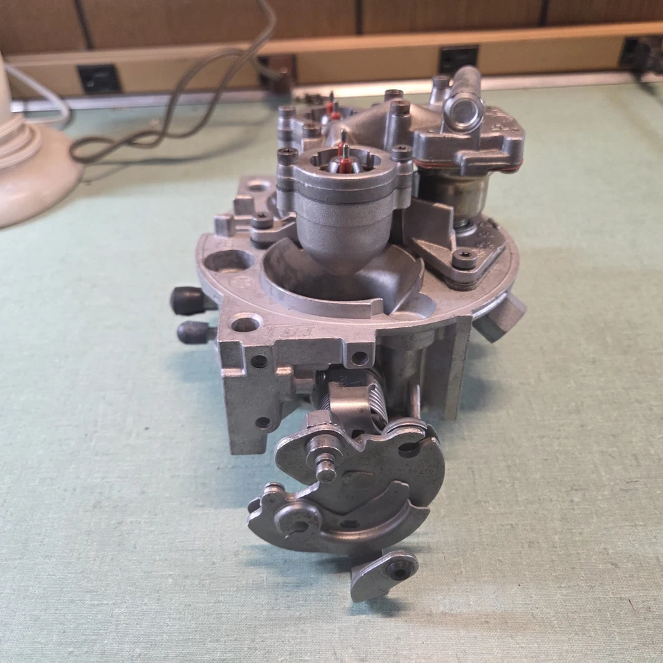 Tomco 8-178 OEM Rebuilt Chevy GMC 4.3 V6 TBI GM # 17091036 - Imagem 3 de 4