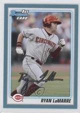 2010 Bowman Draft Draft Picks Blue 323/399 Ryan LaMarre #BDPP8 0a1