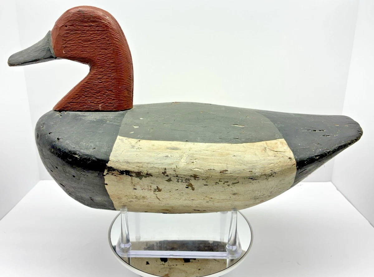 Vintage Redhead Duck Decoys for sale - eBay