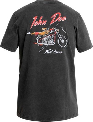 John Doe T-Shirt T-Shirt Fast Time JDS7010
