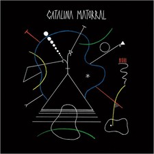 VINYL LP - Catalina Matorral s/t FRENCH AVANT SYNTH POP new