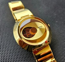 Citizen Independent 1481010 Jump Hour 6038-L 16304 TA God Tone modello Giappone