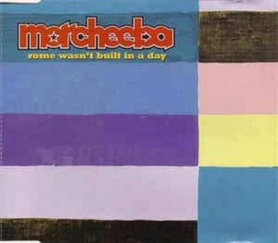 Morcheeba Rome Wasn'T Built In A Day (CD)