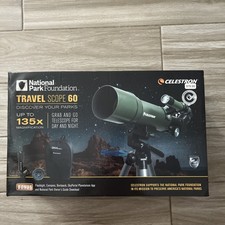 *NEW* Celestron National Park Foundation Trav...