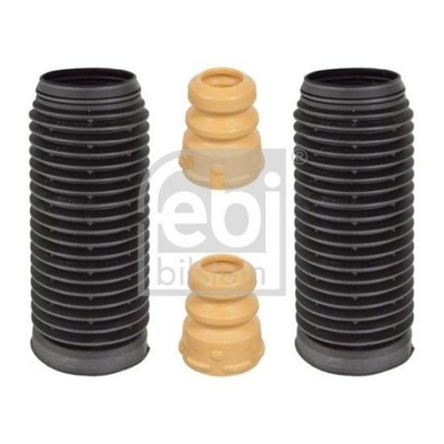 Staubschutzsatz Stoßdämpfer Febi Bilstein 106129 für Audi Seat Skoda VW