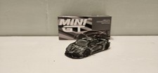 1/64 Mini GT Lamborghini Huracan LB Works GT Digital Camouflage 398