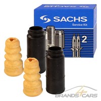 Sachs Staubschutz Satz StossdÄMpfer Hinten FÜR Audi A4 B6 B7 8E 8H BJ 00-09