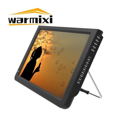 LEADSTAR D12 12'' Portable TV ATSC DVB-T2 ISDB-T Portable Television Small TV 