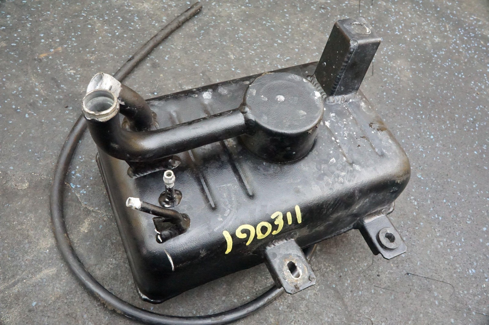 Coolant Water Reservoir Bottle Tank Canister 154720 Ferrari 456 M GT GTA 1998-03
