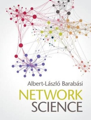 Network Science - Hardcover By Barabási, Albert-László - GOOD