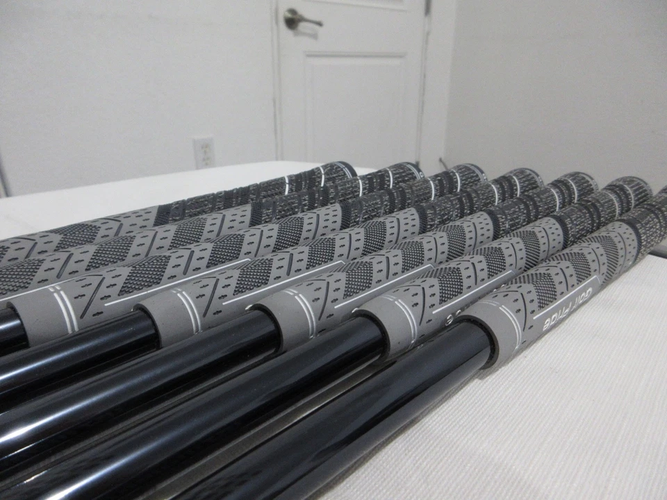 TaylorMade 2025 P770 Iron Set - 4-PW - Mamiya Stiff Flex Graphite - NEW - Image 4 of 4