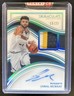 2022-23 Panini Immaculate Jamal Murray Patch Auto Number #/27