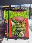 GREEN LANTERN GREEN ARROW HARD TRAVELING HEROES 1+2  VINTAGE 1992/93 DC