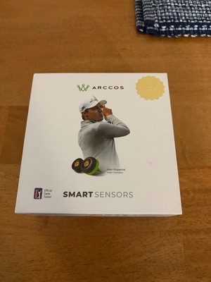 ARCCOS GOLF SMART SENSORS Gen3+