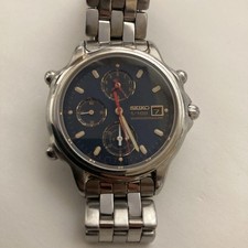 SEIKO SPEEDMASTER CHRONOGRAPH Wristwatch