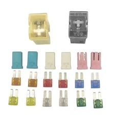 Micro Fuse Kit Replacement for Dodge Ram Trucks 2013-2022 2500/3500 & 2014 