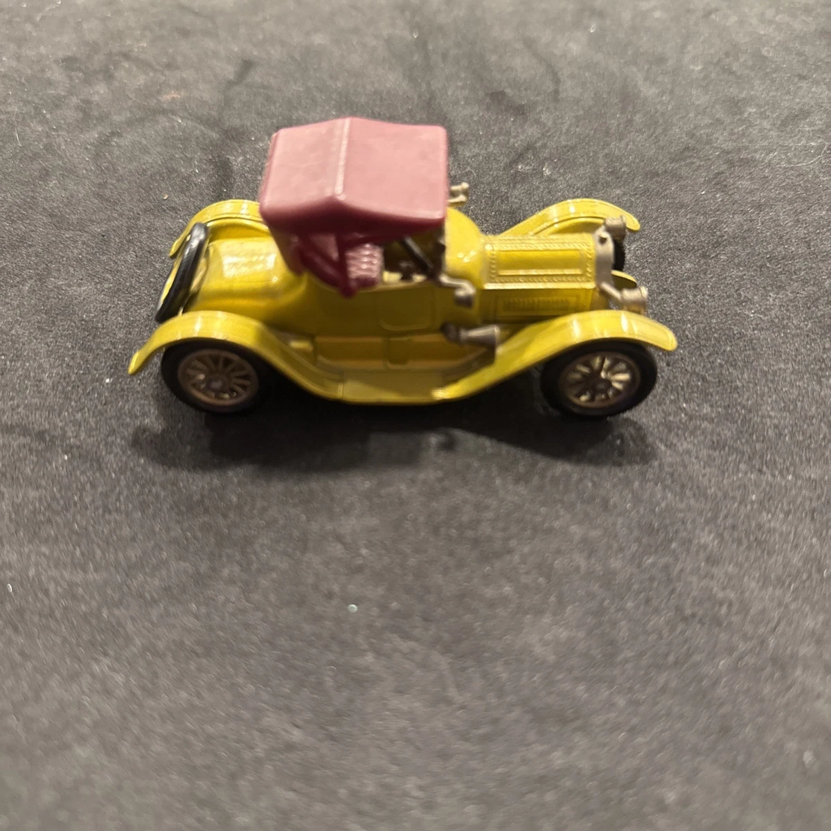 Matchbox Models of Yesteryear Cadillac 1913 Vehicle Year Vintage