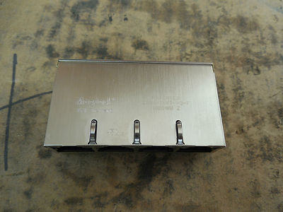Bel Steward Connector MagJack 4-Port 1000 Base-T L826-1X4T-43-F L8261X4T43F New
