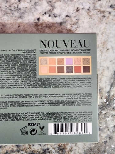 ANASTASIA BEVERLY HILLS Nouveau Eyeshadow Palette - Picture 5 of 5