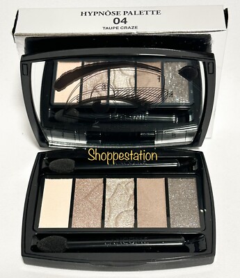 K。3点セット Lancôme Hypnôse Palette Amazon.com: Lancôme Hypnôse Eyeshadow Palette - Highly Pigmented
