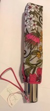 Vera Bradley New Tea Garden Automatic Open  Close Full Size Umbrella