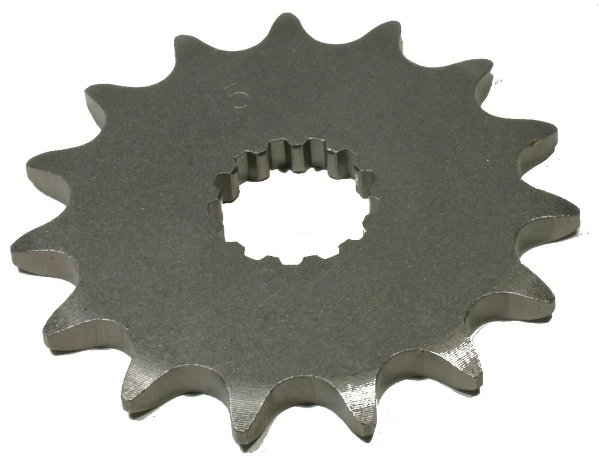 Kawasaki KLX 300, 2003-2007, 15 Tooth Front Drive Sprocket