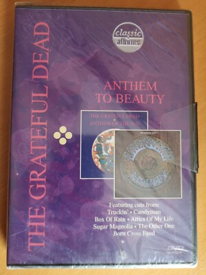 Grateful Dead  - Anthem To Beauty DVD NEU OVP