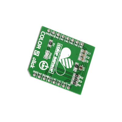 COLOR2 CLICK Click board Farbsensor I2C ISL29125 mikroBUS Stecker 3,3VDC MIKROEL
