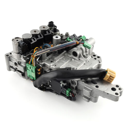 Cuerpo de válvula de transmisión CVT con motor paso a paso para Nissan Altima 2,5 L #JF011E EE. UU. - Imagen 2 de 12