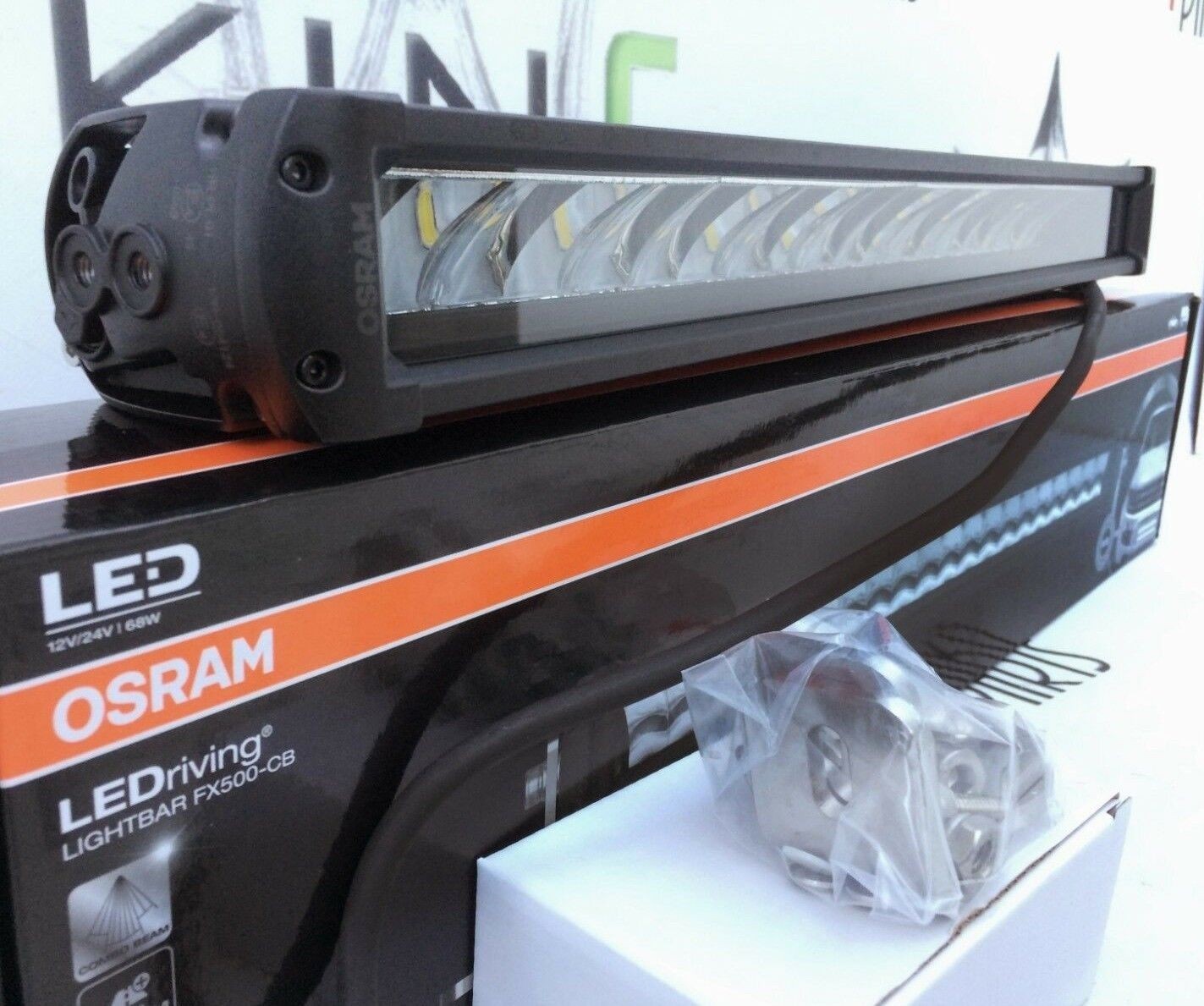 OSRAM, LEDRIVING® LIGHTBAR FX500-CB