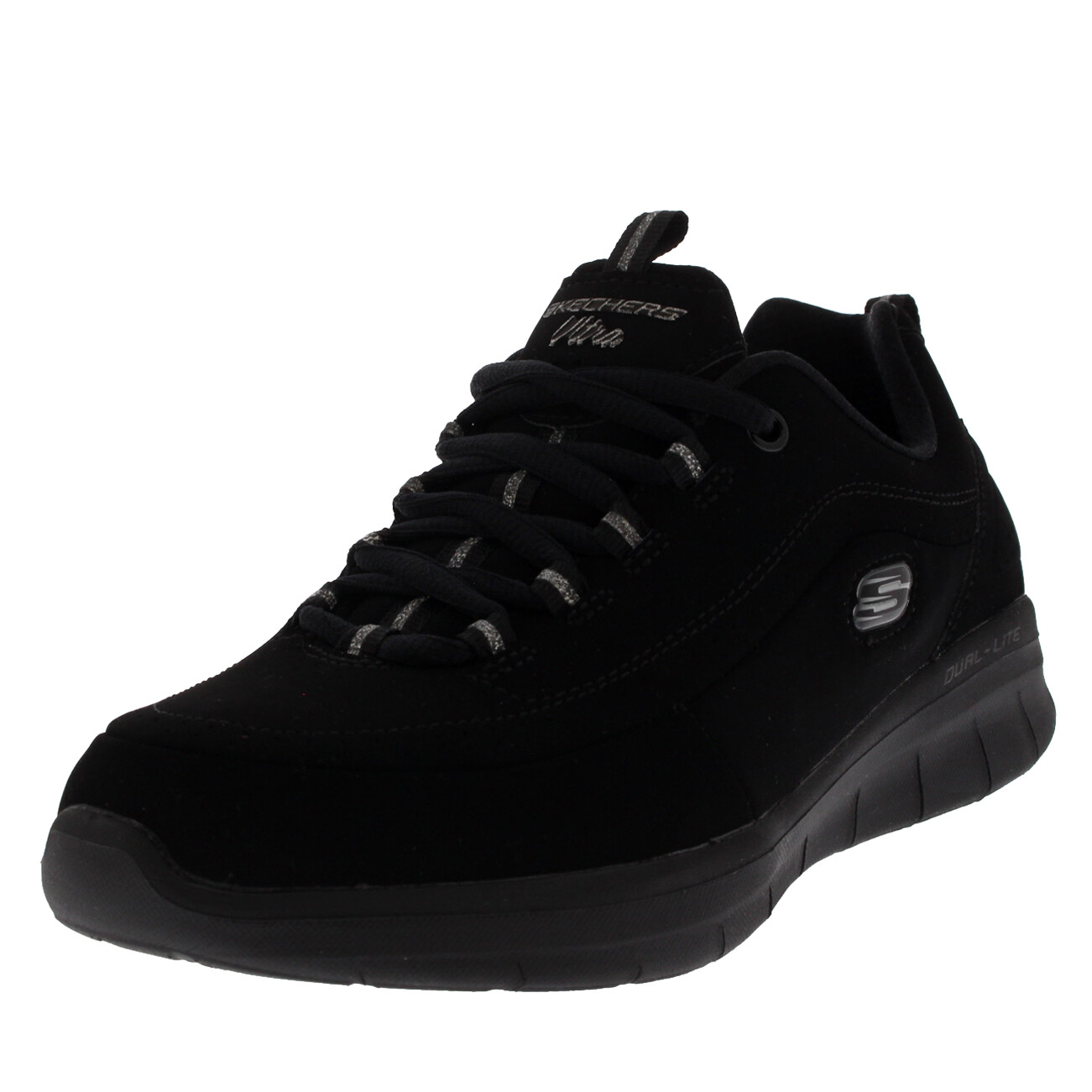 skechers synergy mujer amarillo