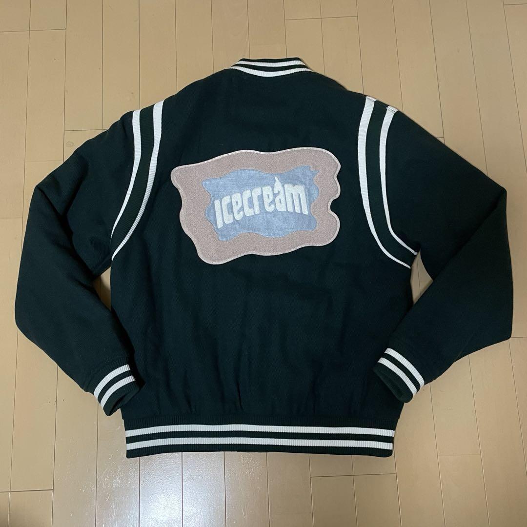 Ice Cream - Faces Varsity Jacket Size Xl No.sj2578 | eBay Ice Cream - Faces Varsity Jacket Size Xl No.sj2578 | eBay