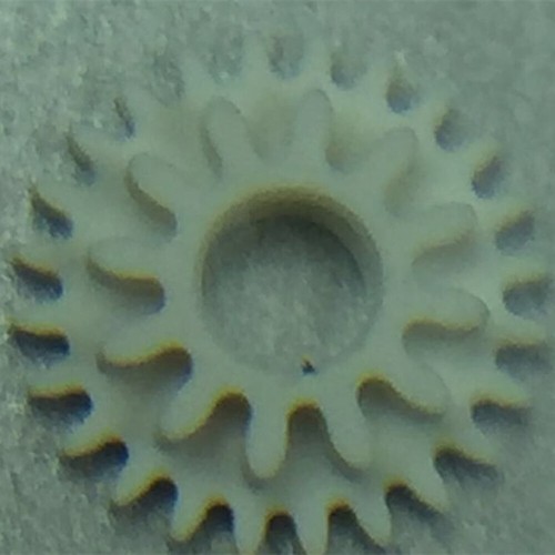 Intermediate Date Wheel Generic for Seiko NH35 NH36 Movement Watch Part