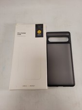 Simple And Protect Cellphone Case For Google Pixel 7 - Black