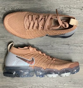 nike air vapormax flyknit rose
