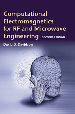 Computational Electromagnetics für RF und Mikrowelle Eng - HardBack NEU Davidson,