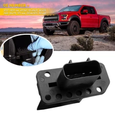 Heater HVAC Fan AC Motor Blower Control Resistor Module For Ford Navigator F150