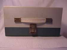 Smith Victor 8mm Super and 8mm Film Carrying Case For 5" Film Reels