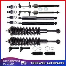 For 2005-2015 Toyota Tacoma Front Rear Struts Shocks Wspring Suspension Kits